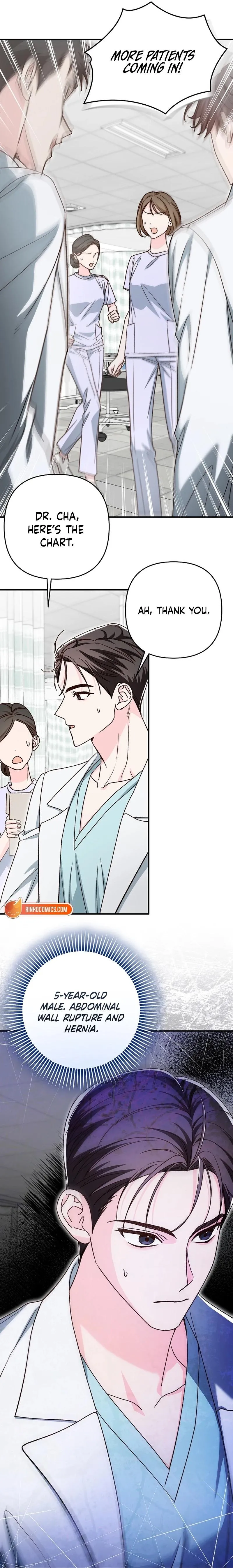 Read Misunderstanding blind date chapter 5 image 14 on Lezhin