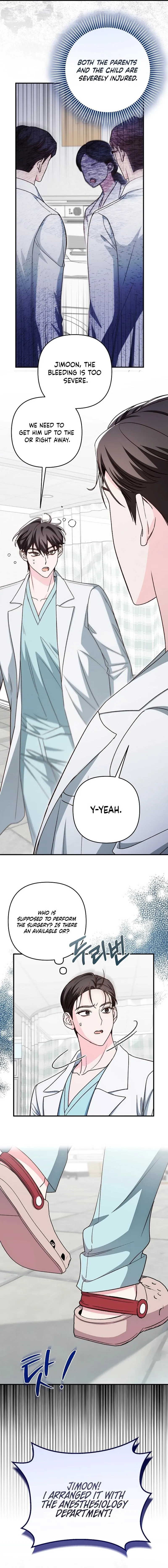 Read Misunderstanding blind date chapter 5 image 15 on Lezhin