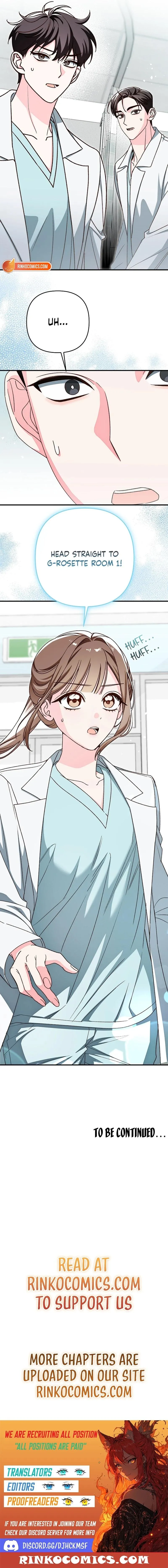 Read Misunderstanding blind date chapter 5 image 16 on Lezhin