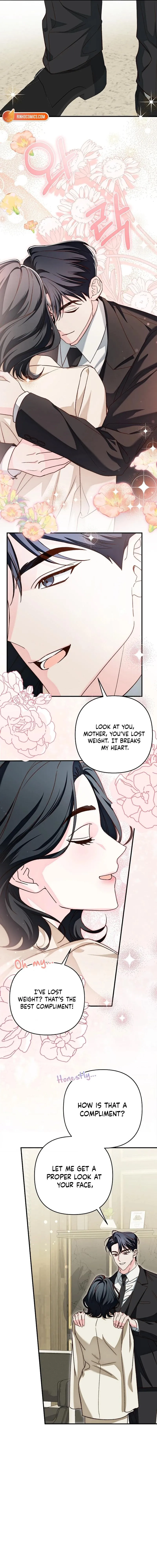Read Misunderstanding blind date chapter 5 image 2 on Lezhin