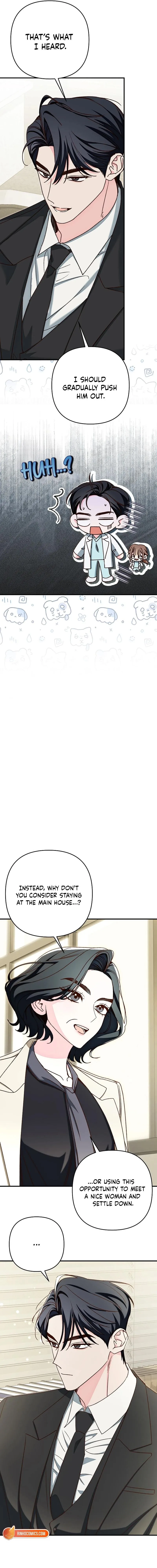 Read Misunderstanding blind date chapter 5 image 4 on Lezhin