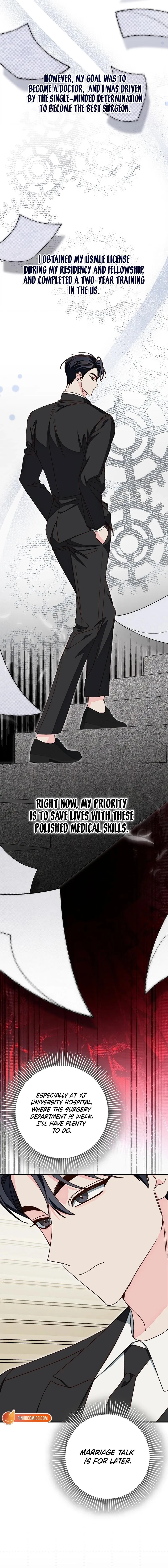 Read Misunderstanding blind date chapter 5 image 7 on Lezhin