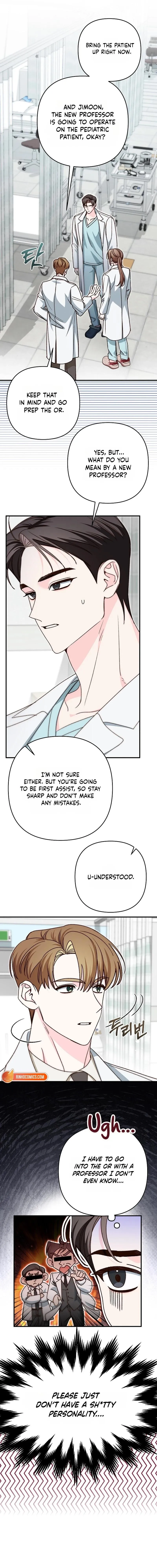 Read Misunderstanding blind date chapter 6 image 1 on Lezhin