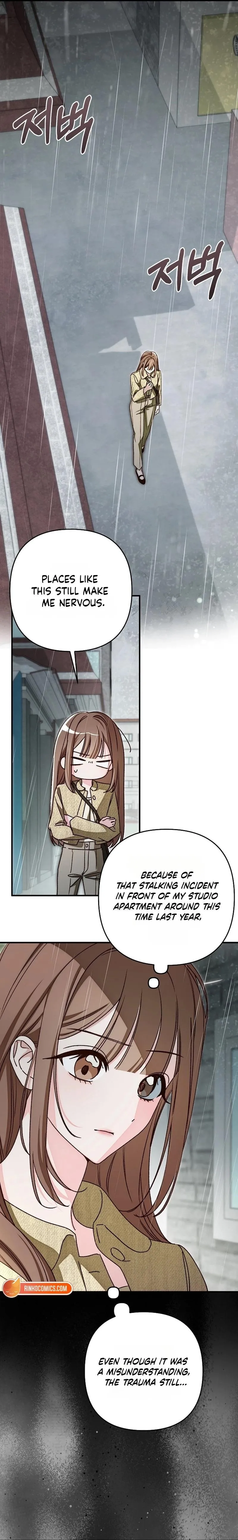 Read Misunderstanding blind date chapter 6 image 10 on Lezhin
