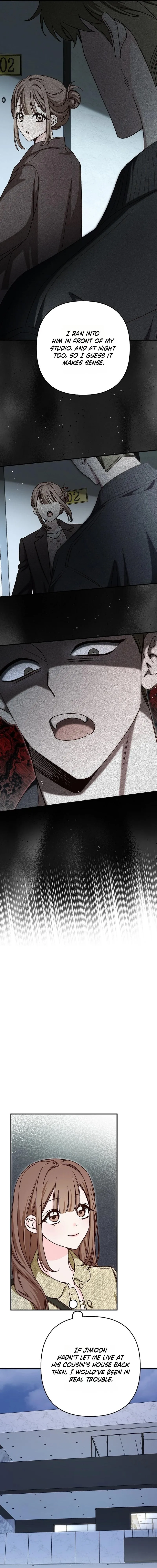 Read Misunderstanding blind date chapter 6 image 11 on Lezhin