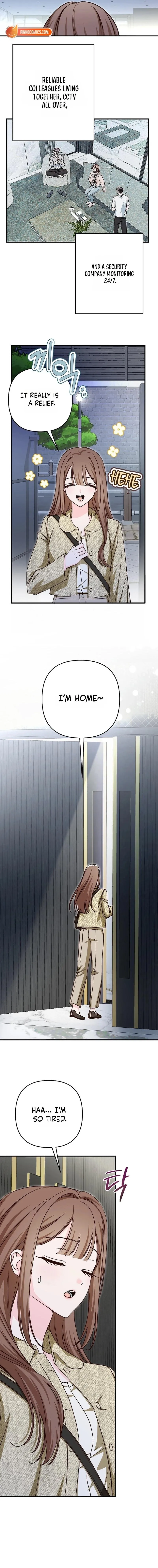 Read Misunderstanding blind date chapter 6 image 12 on Lezhin