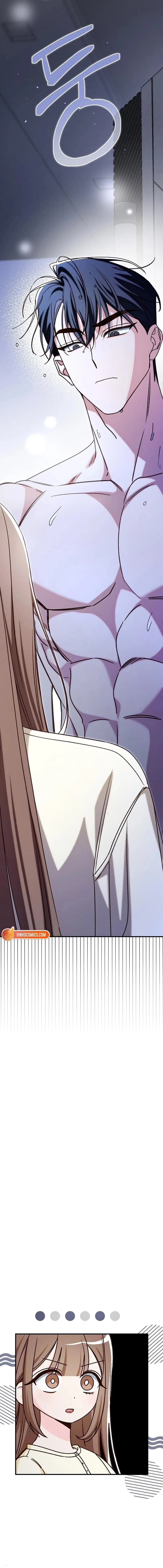 Read Misunderstanding blind date chapter 6 image 18 on Lezhin