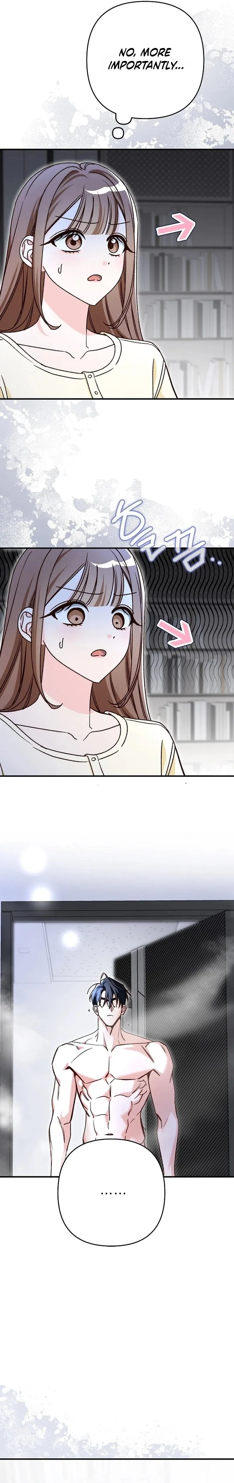 Read Misunderstanding blind date chapter 6 image 20 on Lezhin
