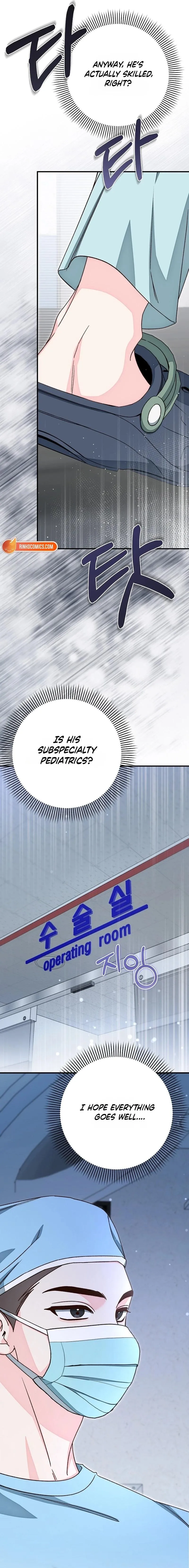 Read Misunderstanding blind date chapter 6 image 3 on Lezhin