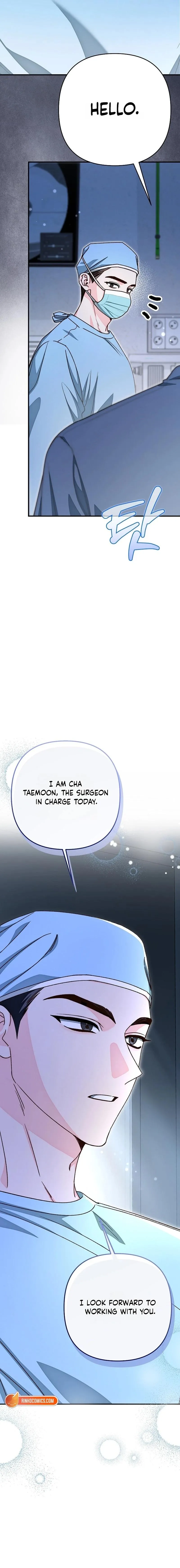 Read Misunderstanding blind date chapter 6 image 4 on Lezhin