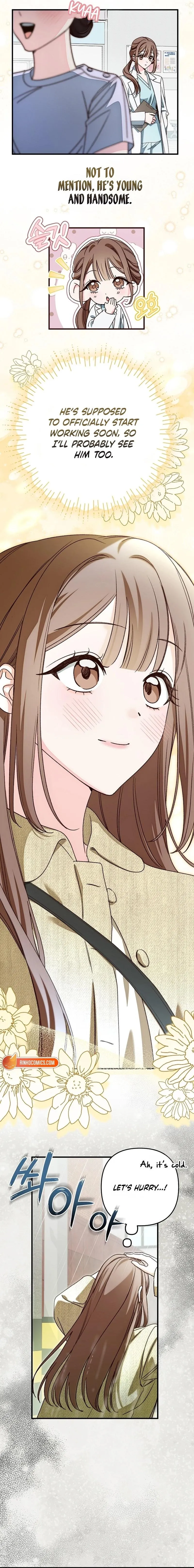 Read Misunderstanding blind date chapter 6 image 8 on Lezhin