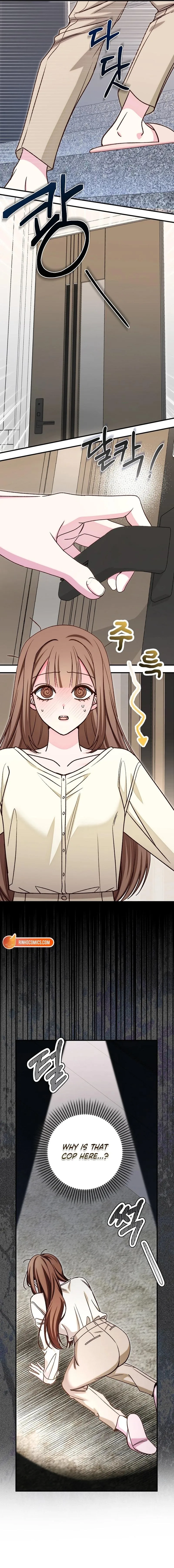Read Misunderstanding blind date chapter 7 image 1 on Lezhin