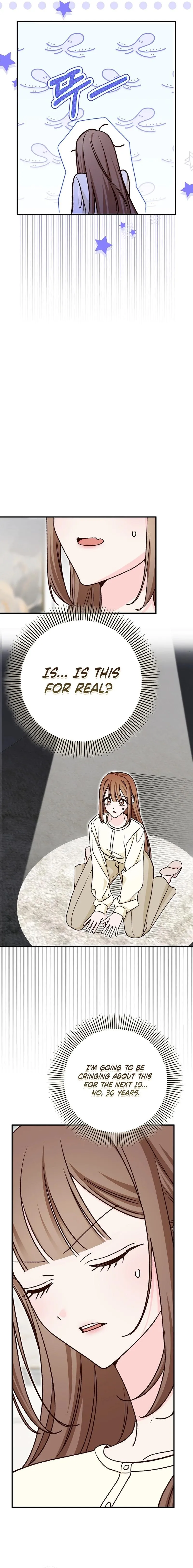 Read Misunderstanding blind date chapter 7 image 11 on Lezhin