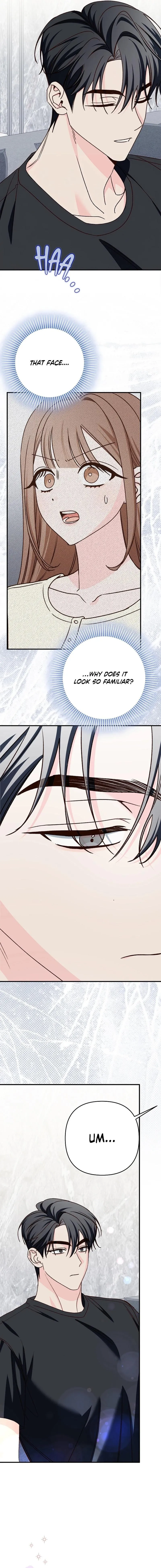 Read Misunderstanding blind date chapter 7 image 13 on Lezhin