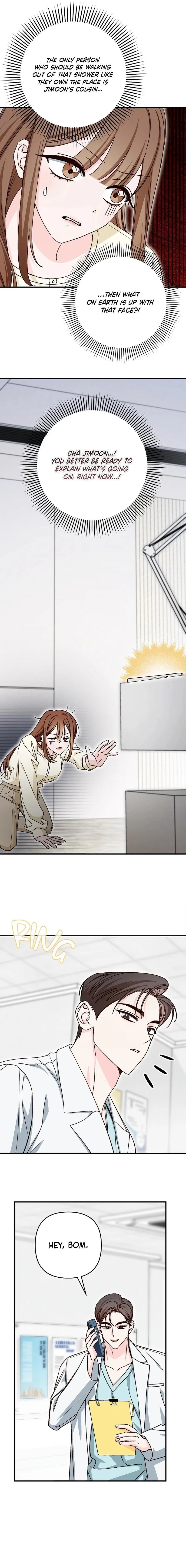 Read Misunderstanding blind date chapter 7 image 2 on Lezhin