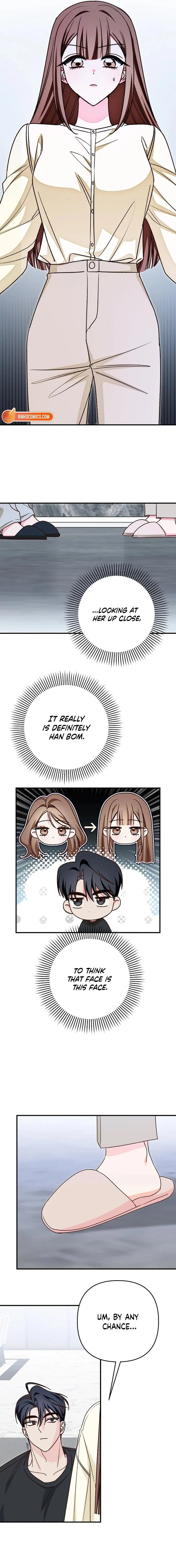 Read Misunderstanding blind date chapter 8 image 1 on Lezhin