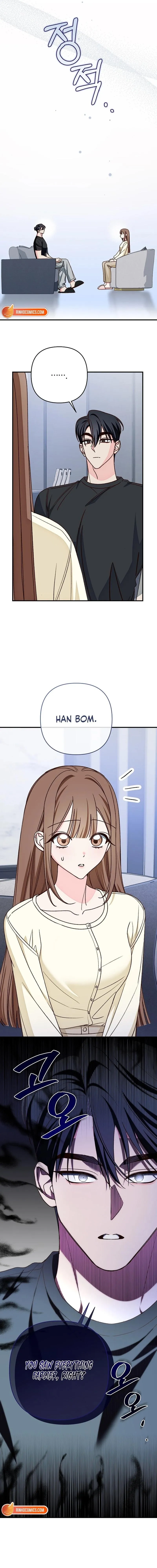 Read Misunderstanding blind date chapter 8 image 10 on Lezhin