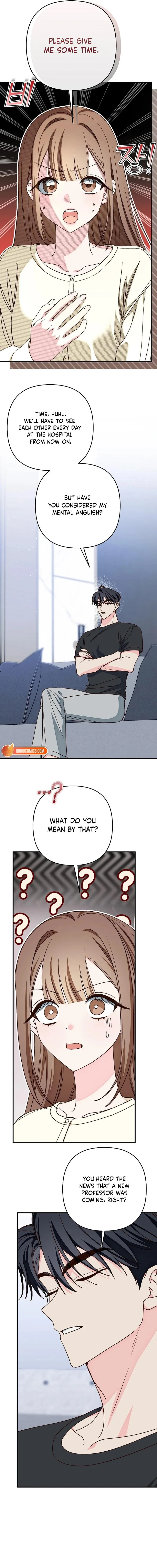 Read Misunderstanding blind date chapter 8 image 13 on Lezhin