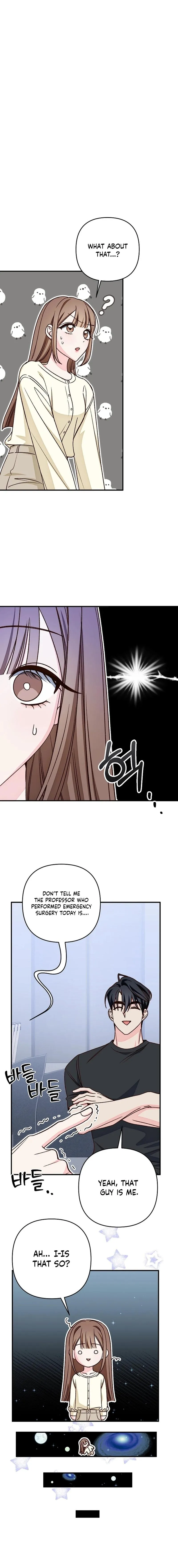 Read Misunderstanding blind date chapter 8 image 14 on Lezhin