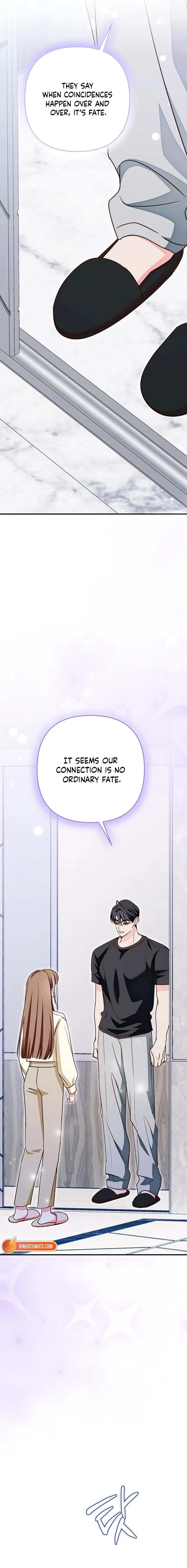 Read Misunderstanding blind date chapter 8 image 19 on Lezhin