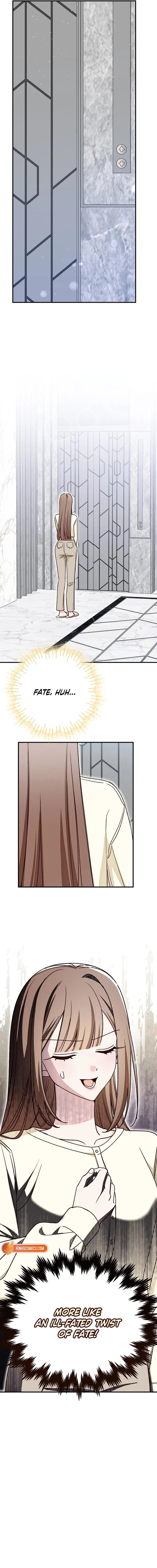 Read Misunderstanding blind date chapter 8 image 20 on Lezhin