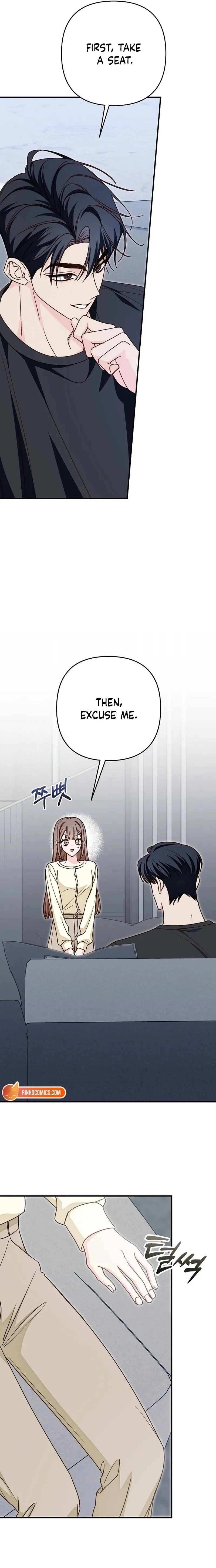 Read Misunderstanding blind date chapter 8 image 3 on Lezhin