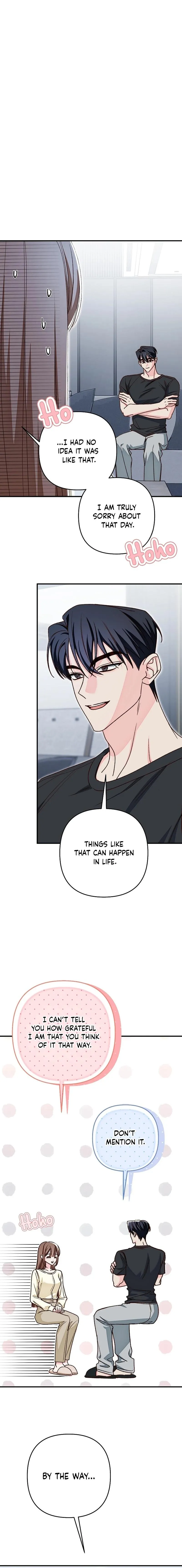 Read Misunderstanding blind date chapter 8 image 5 on Lezhin