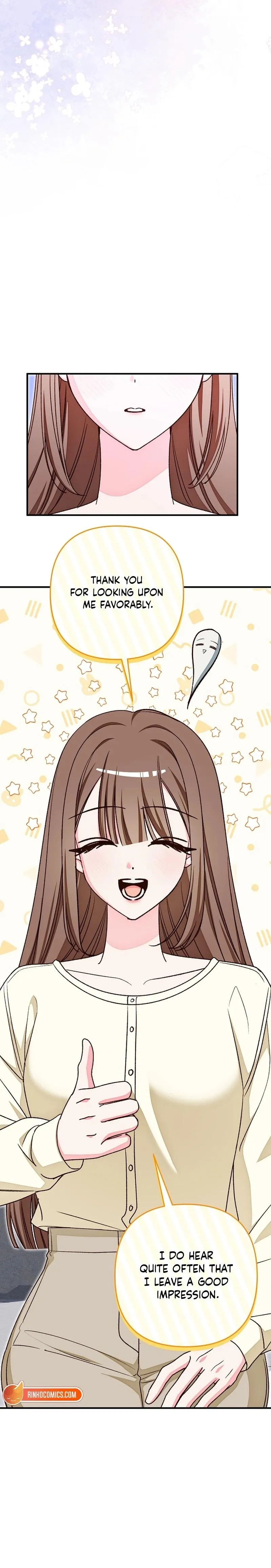 Read Misunderstanding blind date chapter 8 image 7 on Lezhin