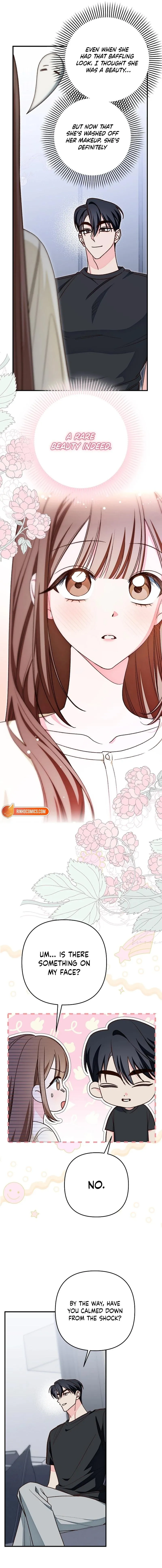 Read Misunderstanding blind date chapter 8 image 8 on Lezhin