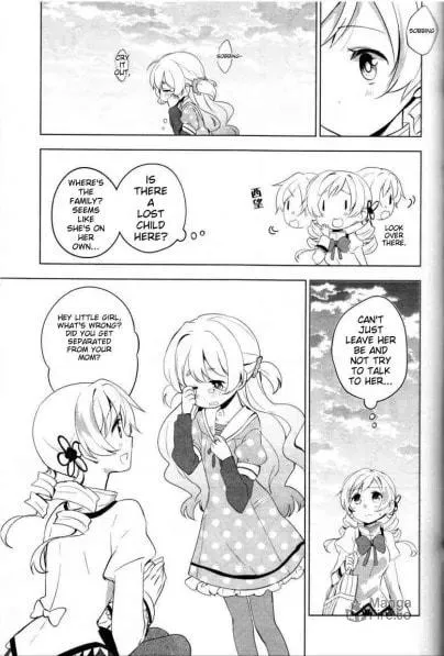 Read Mitakihara☆Anti-Materials chapter 17 image 2 on Lezhin