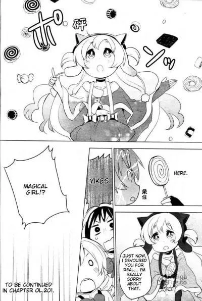 Read Mitakihara☆Anti-Materials chapter 17 image 9 on Lezhin