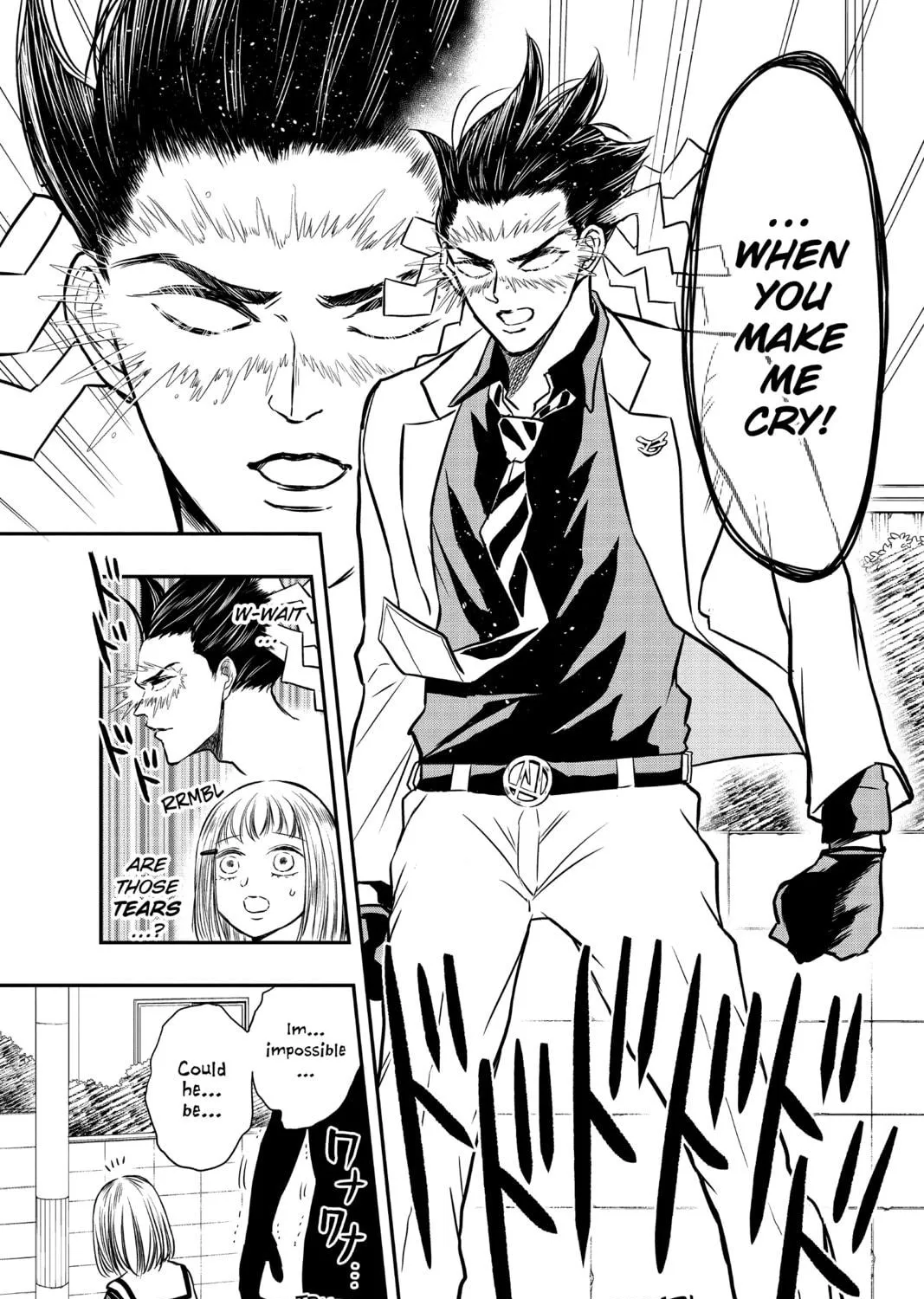 Read Mitama Security: Spirit Busters chapter 1 image 46 on Lezhin