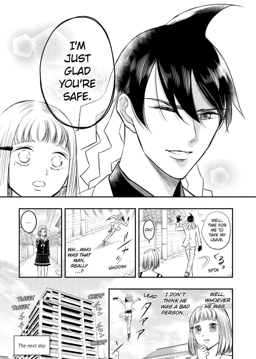 Read Mitama Security: Spirit Busters chapter 1 image 68 on Lezhin