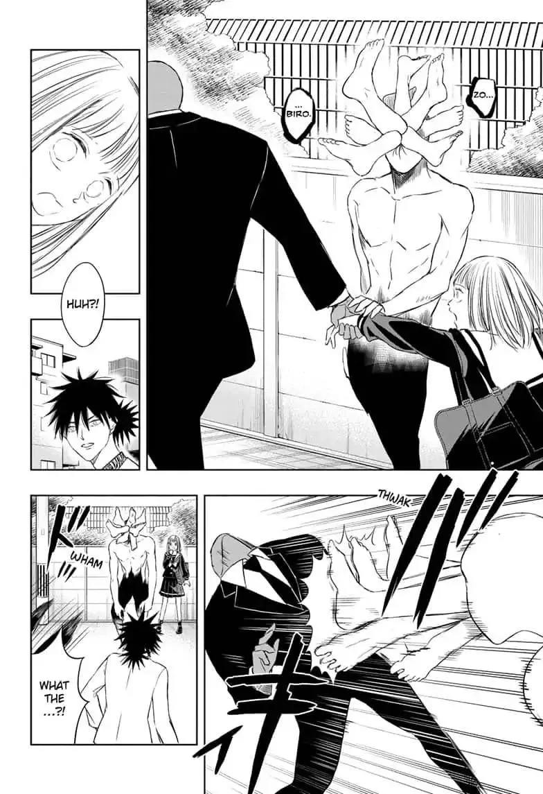 Read Mitama Security: Spirit Busters chapter 10.1 image 5 on Lezhin