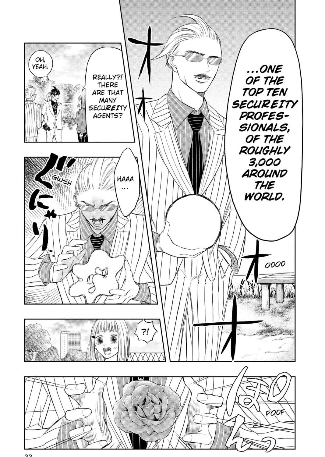 Read Mitama Security: Spirit Busters chapter 11 image 16 on Lezhin