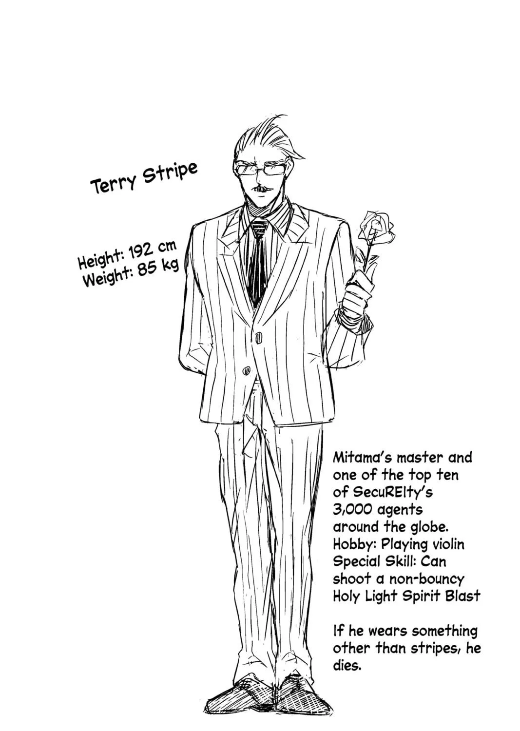 Read Mitama Security: Spirit Busters chapter 11 image 34 on Lezhin
