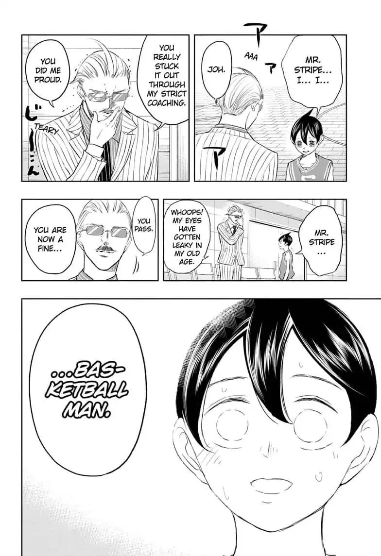 Read Mitama Security: Spirit Busters chapter 12.1 image 13 on Lezhin