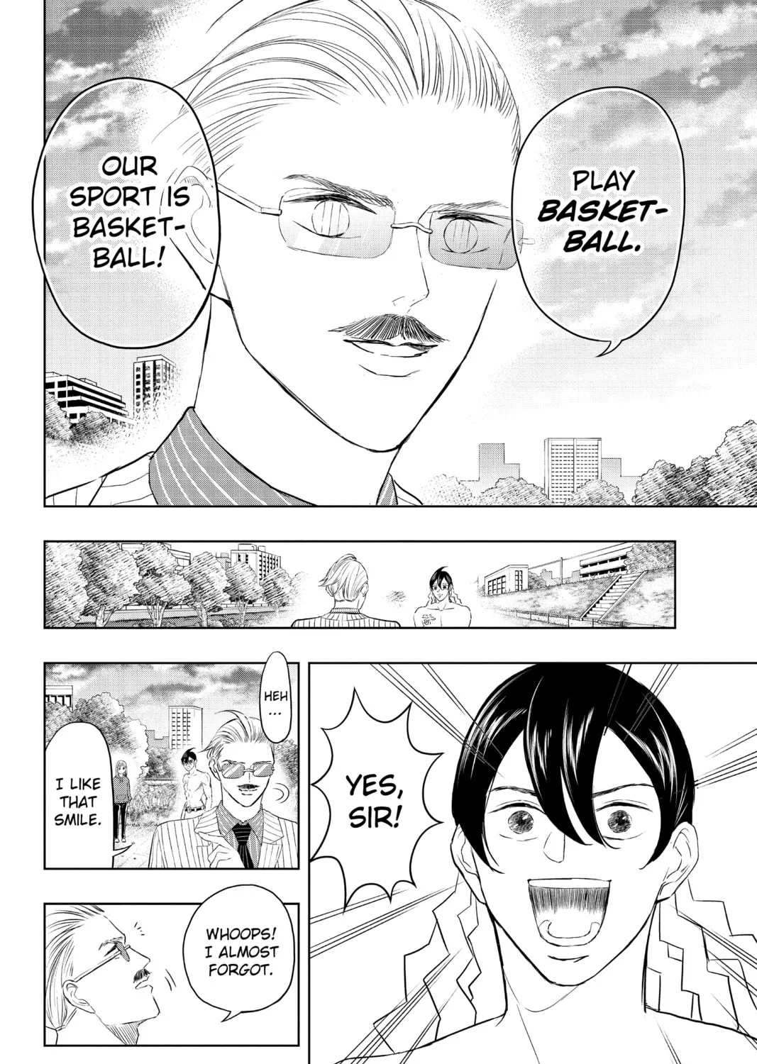 Read Mitama Security: Spirit Busters chapter 12 image 30 on Lezhin