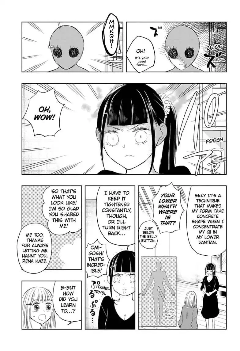 Read Mitama Security: Spirit Busters chapter 13.1 image 2 on Lezhin