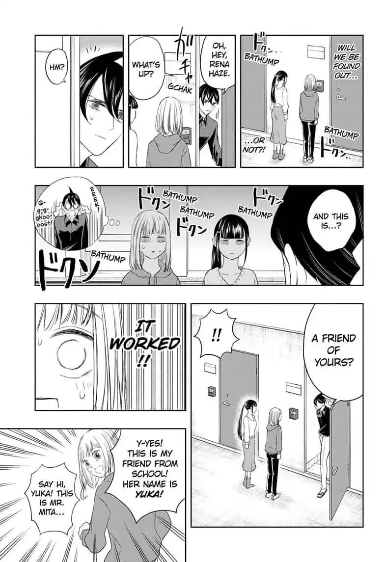 Read Mitama Security: Spirit Busters chapter 13.1 image 6 on Lezhin