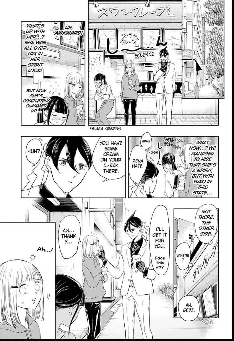 Read Mitama Security: Spirit Busters chapter 13.1 image 8 on Lezhin