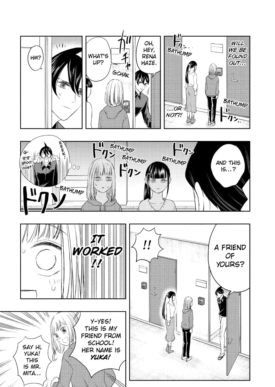 Read Mitama Security: Spirit Busters chapter 13 image 12 on Lezhin