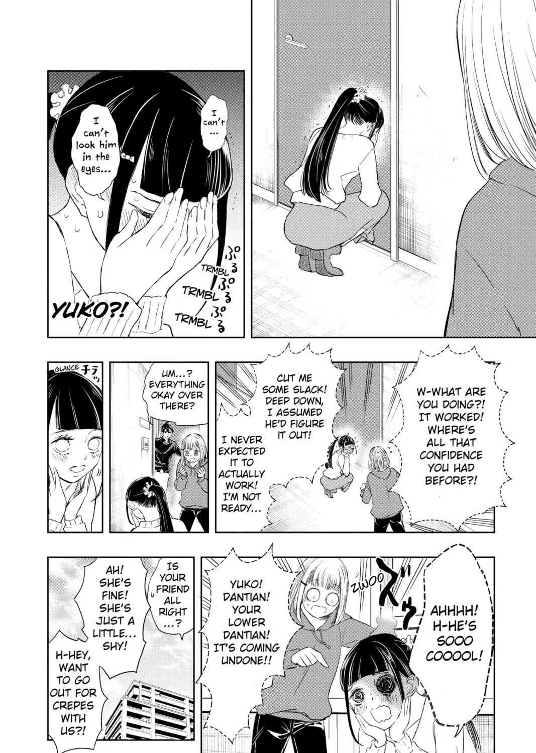 Read Mitama Security: Spirit Busters chapter 13 image 14 on Lezhin
