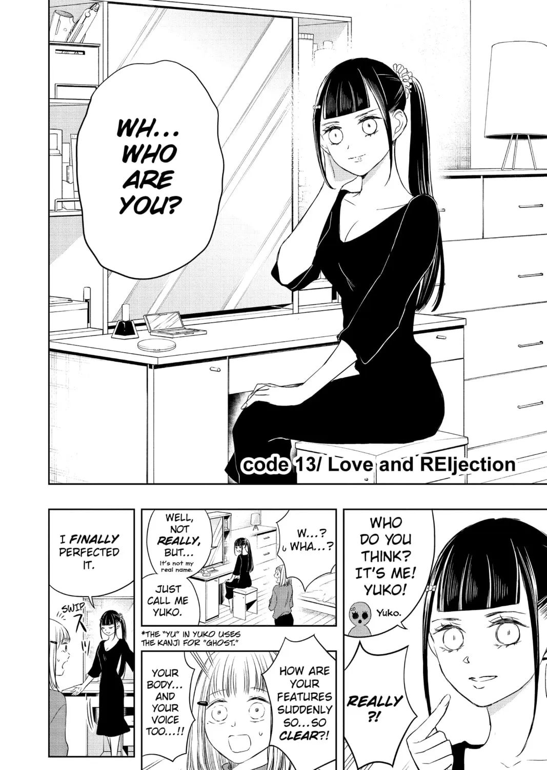 Read Mitama Security: Spirit Busters chapter 13 image 2 on Lezhin