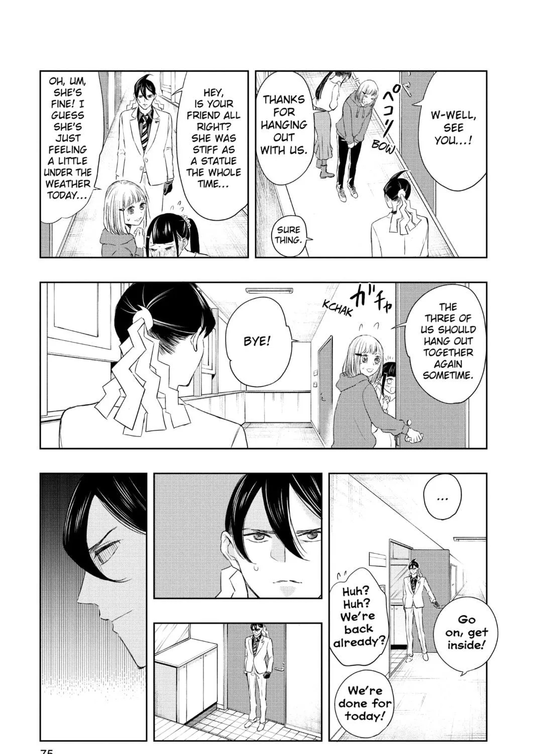 Read Mitama Security: Spirit Busters chapter 13 image 28 on Lezhin