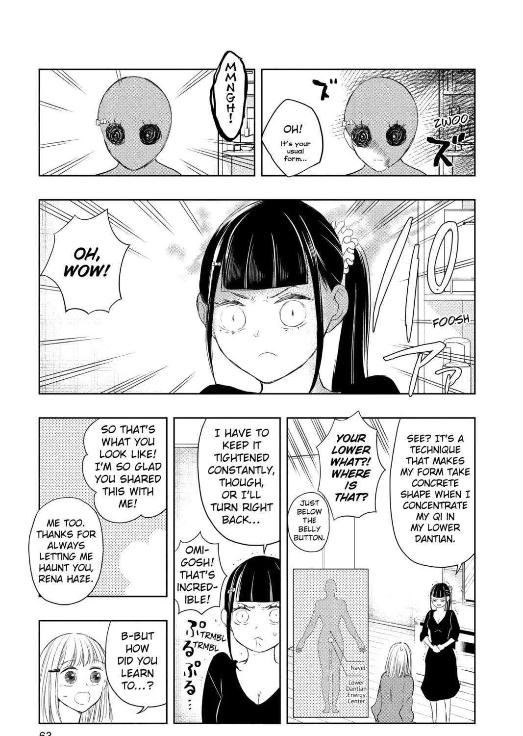 Read Mitama Security: Spirit Busters chapter 13 image 4 on Lezhin