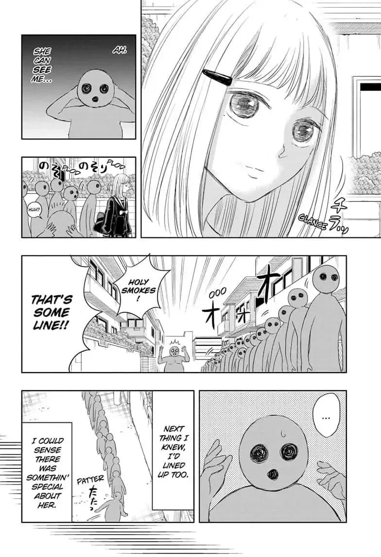 Read Mitama Security: Spirit Busters chapter 14.1 image 13 on Lezhin