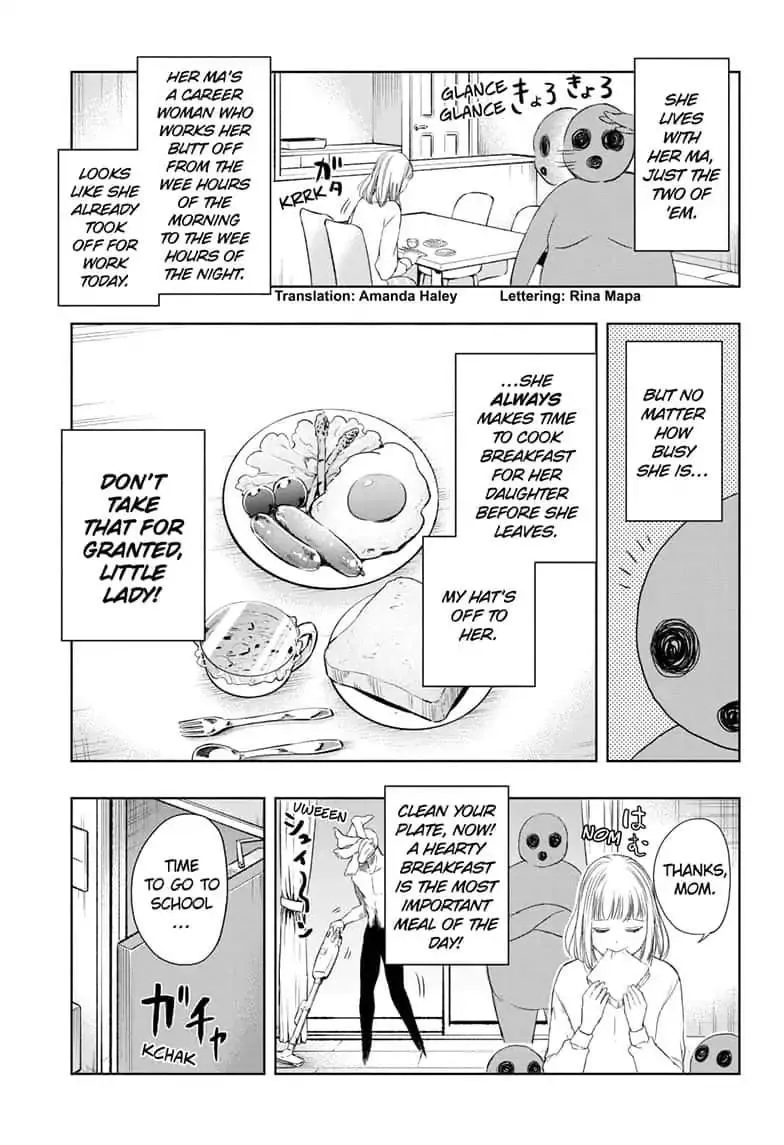 Read Mitama Security: Spirit Busters chapter 14.1 image 2 on Lezhin