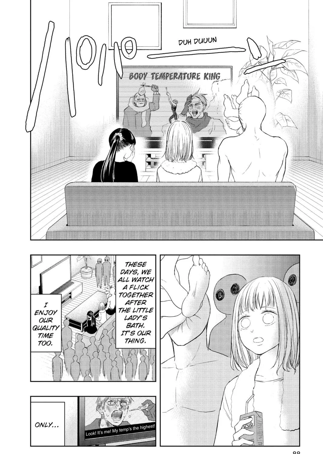 Read Mitama Security: Spirit Busters chapter 14 image 18 on Lezhin