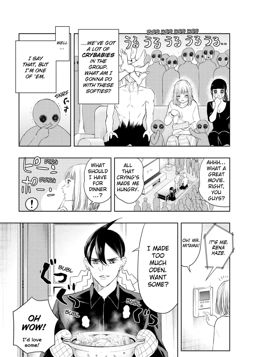 Read Mitama Security: Spirit Busters chapter 14 image 20 on Lezhin